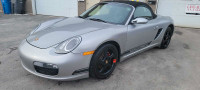 Porsche boxster 2005 Manuelle ** Financement possible **