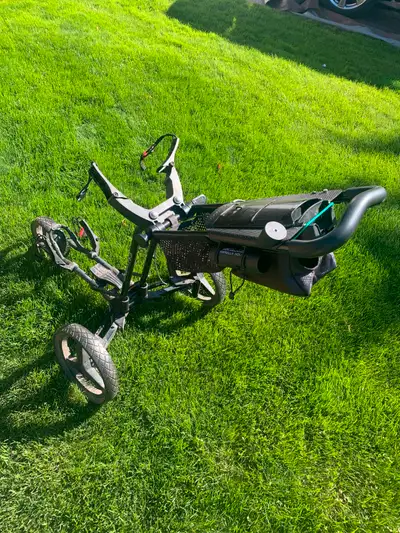 Sun Mountain push cart, View more