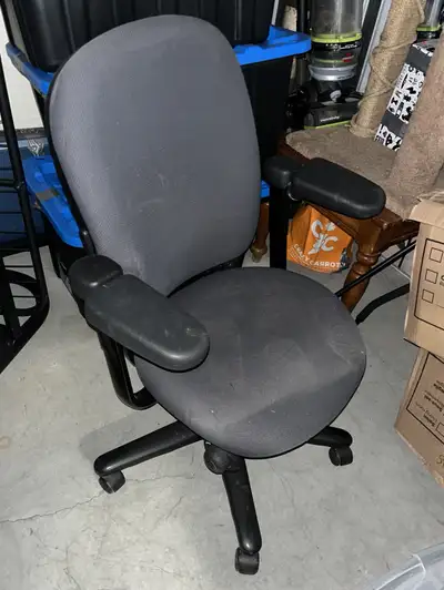 Desk chair, View more