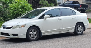 2011 Honda Civic SE