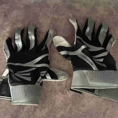 Easton baseball batting gloves, View more