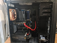 GAMING PC GAMER | i7 @ 3.9 Ghz | 1660 SUPER | 27 pouces + EXTRAS