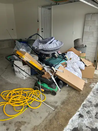 Budget Friendly Junk Removal Services!!!!!Same Day Pickup, View more
