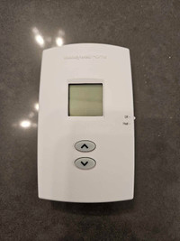 Honeywell TH1100DV1000 Nonprogrammable Heat Only Thermostat