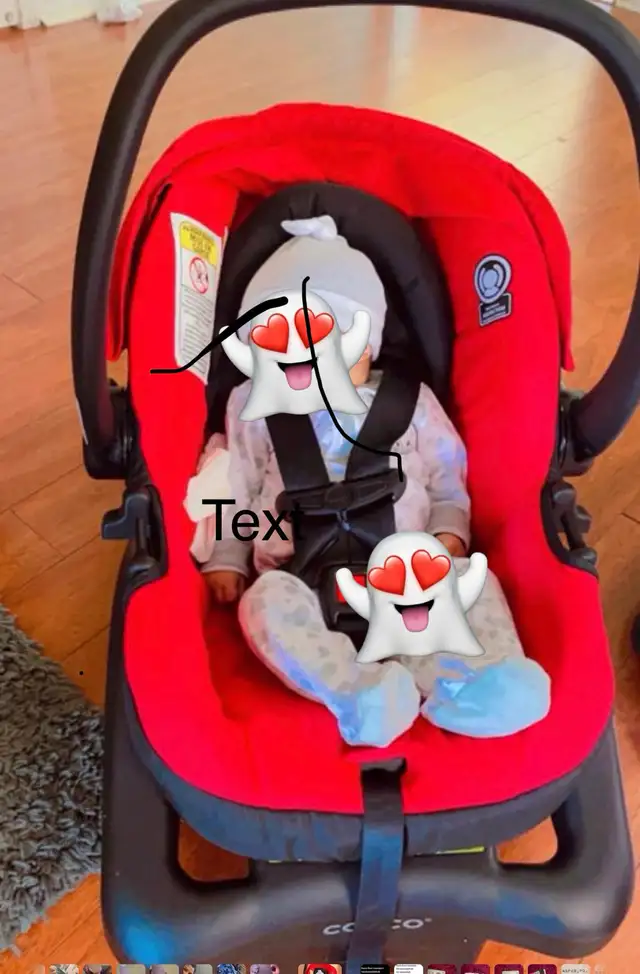 car seat in Strollers, Carriers & Car Seats in Mississauga / Peel Region - Image 2