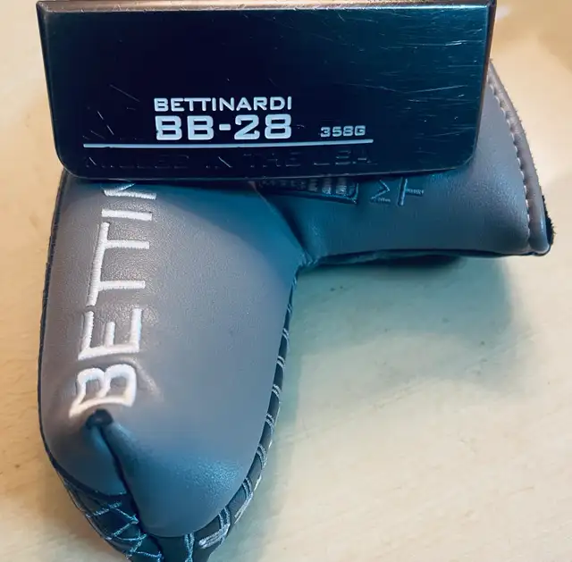 Bettinardi BB-28 Putter in Golf in City of Toronto - Image 3
