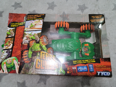 TERRA CLIMBER RC VEHICLE CLIMB UP STAIRS, View more