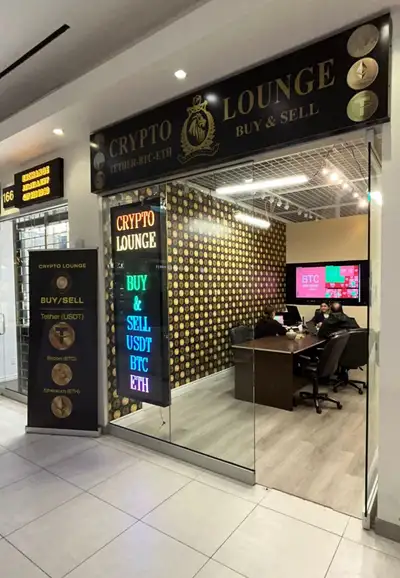 Buy and sell crypto , View more