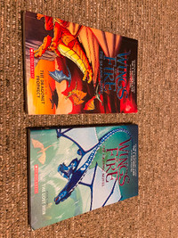 Wings of Fire - Graphic Novels - Books 1 & 2 - Paperbacks