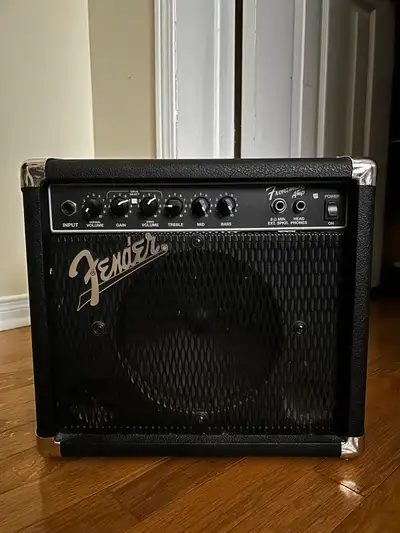 Fender Frontman Amp, View more