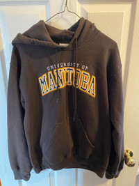 University of Manitoba Sweater