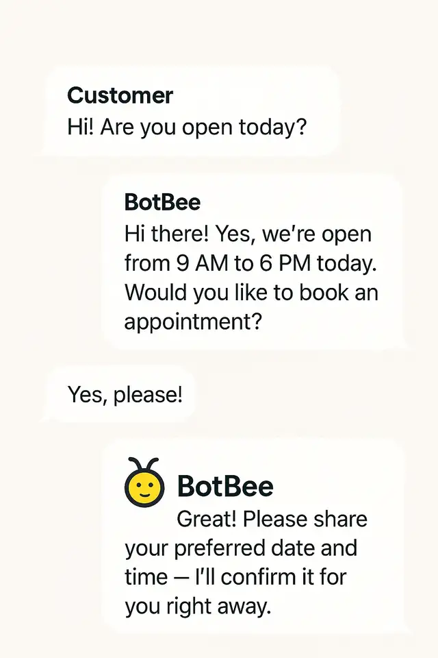 ✨ Create Your Own Smart Virtual Assistant Bot | Save Time & Impr64374279394947122