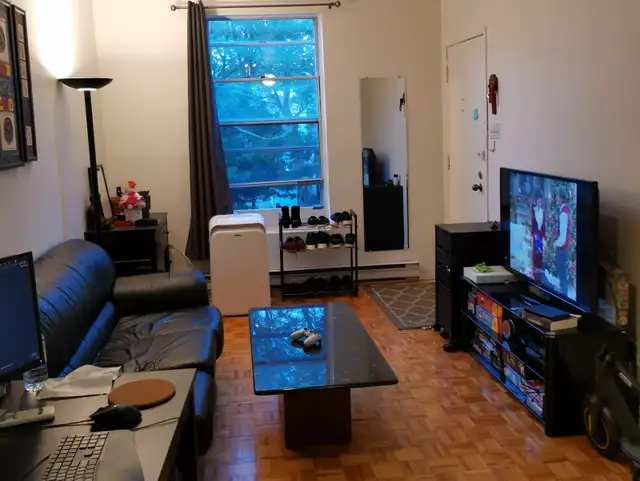 3½ Apartment for Rent – Near P-IX Metro
