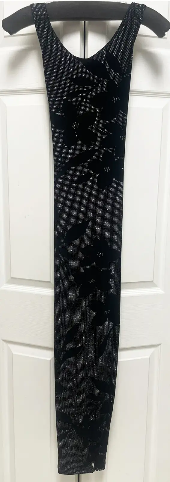 Elegant Black & Silver Sheath Dress. size S in Women's - Dresses & Skirts in Delta/Surrey/Langley - Image 4