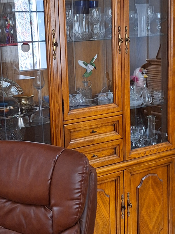 China Cabinet for sale in Hutches & Display Cabinets in Saint John - Image 3