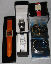 Fashion Watch Avon Joan Rivers Rampage Ivana Couture Rumors 6PC