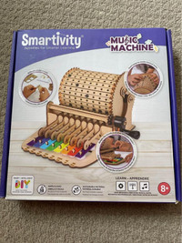 New - Smartivity Music Machine - Build your own Xylophone (8+)