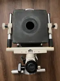 Linhof Kardon Color 4X5 Field Camera