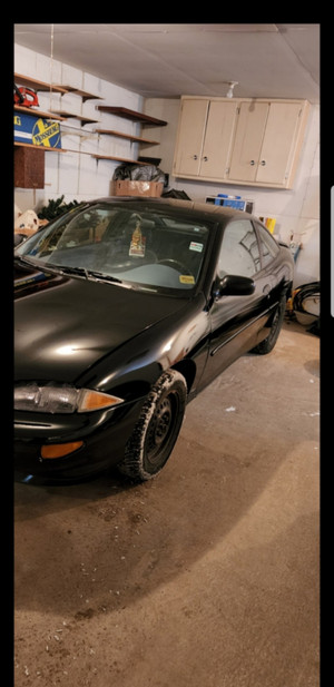 1997 Chevrolet Cavalier
