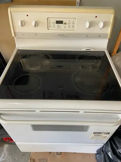 Electric Stove (used) , View more