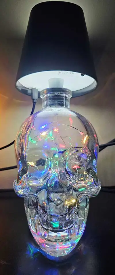 Bottle Lamp Shade, View more