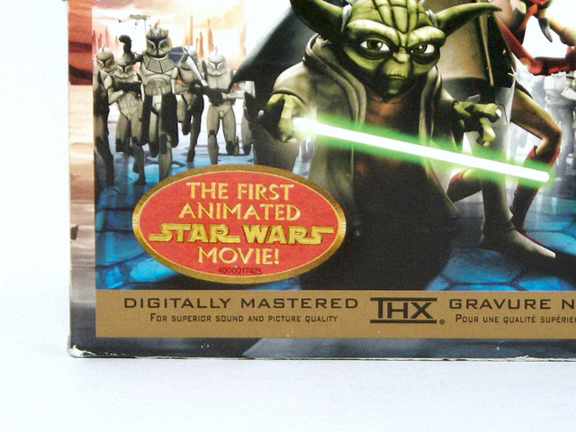 The Clone Wars Exclusive DVD 2-Pack w/Book - SEALED in CDs, DVDs & Blu-ray in Edmonton - Image 3