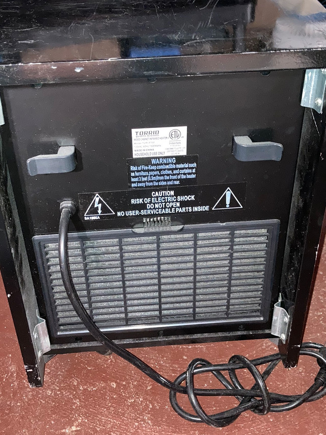 Heater with humidifier  in Heaters, Humidifiers & Dehumidifiers in Sudbury - Image 4