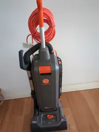 Hover commercial hush tone techtronic vacuum cleaner 
