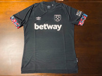 2022-2023 - West Ham United Away Jersey - Large - BNWT