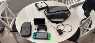 Nintendo Switch , View more