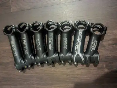 Various Road MTB Bicycle Bike Steerer Handlebar Stem, View more