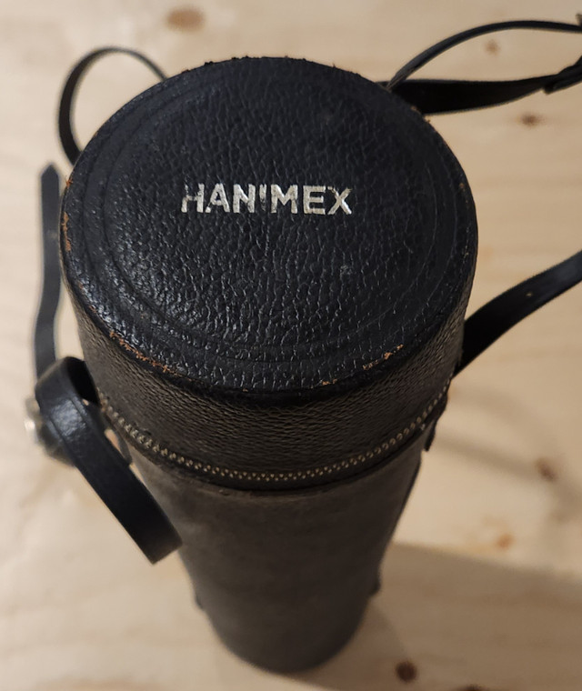Hanimex 400mm camera lens (H84162) vintage like new $65 in Cameras & Camcorders in Kitchener / Waterloo - Image 2