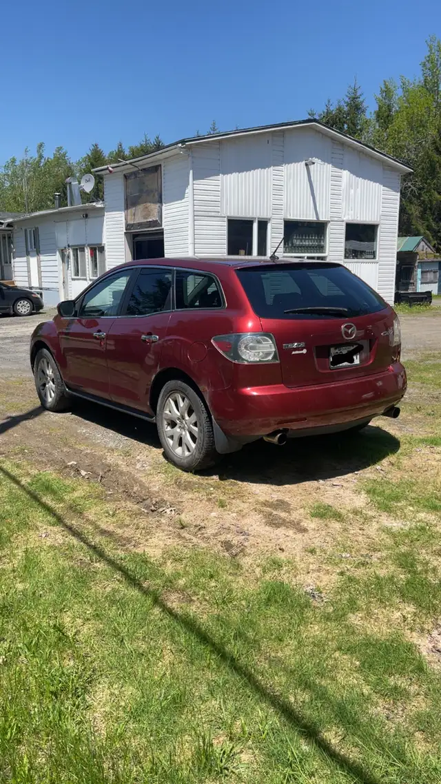 Mazda CX-7 2008594614208074229762