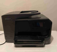 Hp Office Pro 8710 Printer 