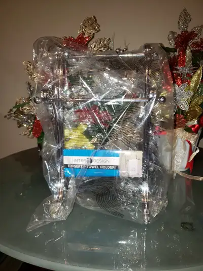 Brand new fingertip towel holder firm price, View more