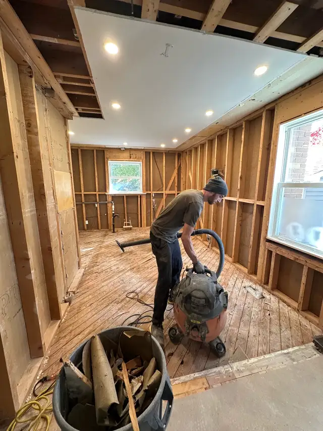 ⭐️Demolition expert⭐️Parging⭐️ 63735894914435120