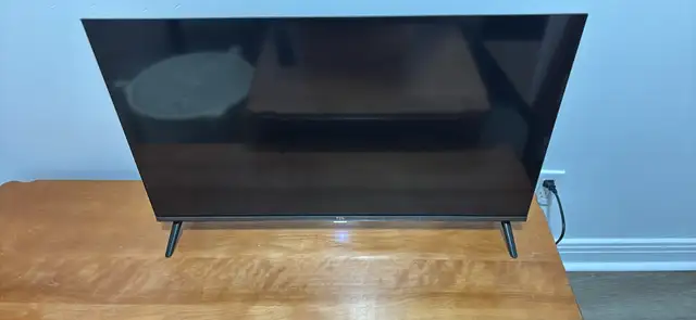 Télévision TCL 32’’ Smart TV in General Electronics in City of Montréal - Image 3