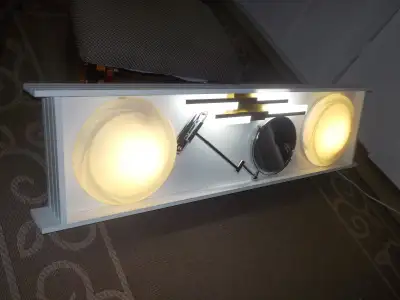 RAMPE D'ÉCLAIRAGE ÉPILATION, MAQUILLAGE, SOINS VISAGE..., View more