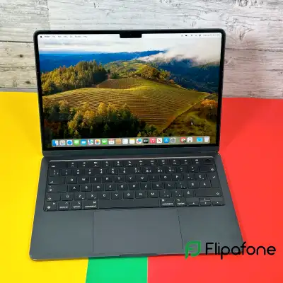 MacBook Air 13" 2024 (M3 - 8GB Unified Memory - 512GB SSD, View more