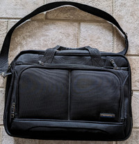 Samsonite laptop briefcase bag