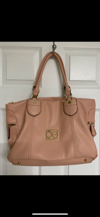 Brand new Cloe pink/blush purse