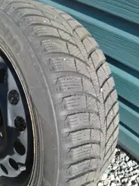 Tires - 205/55R16,