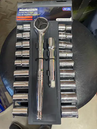 socket set, View more