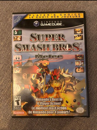 Nintendo GameCube Super Smash Bros Melee