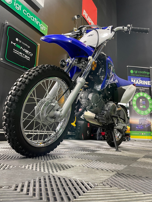 Yamaha TTR 110 2021 dans Hors route et motocross  à Sherbrooke - Image 4