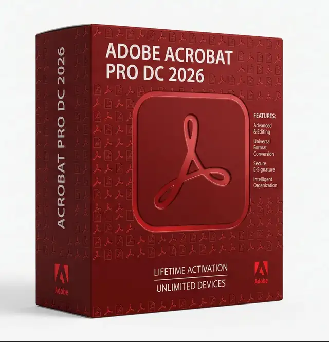 Adobe Acrobat 2026 life time 450-639-6834 | Software | City of Montréal ...