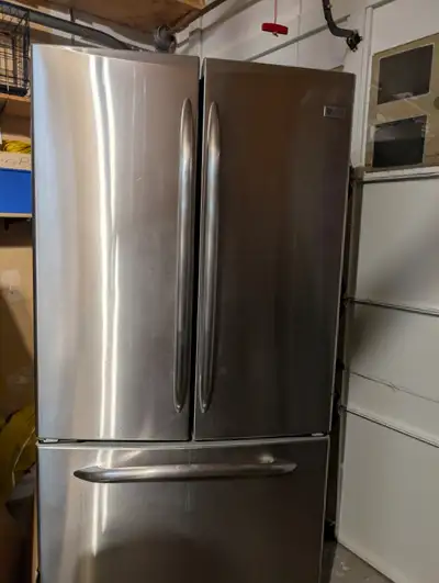 Fridge/Freezer, GE Profile, View more