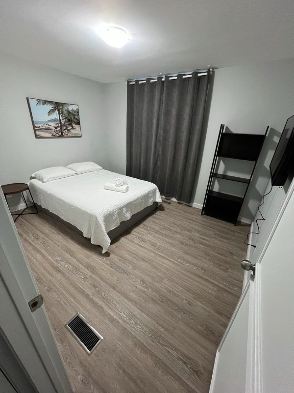 Fully Furnished 1 Room For Rent in Room Rentals & Roommates in Barrie - Image 2