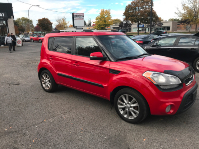 Auto Kia soul 2012 dans Autos et camions  à Longueuil/Rive Sud