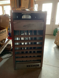 Reznor Gas Unit Heater